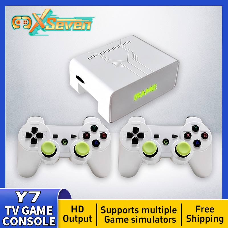 Retro Gaming N64 - 2026 Neue Coopreme Y7 X7 128G
