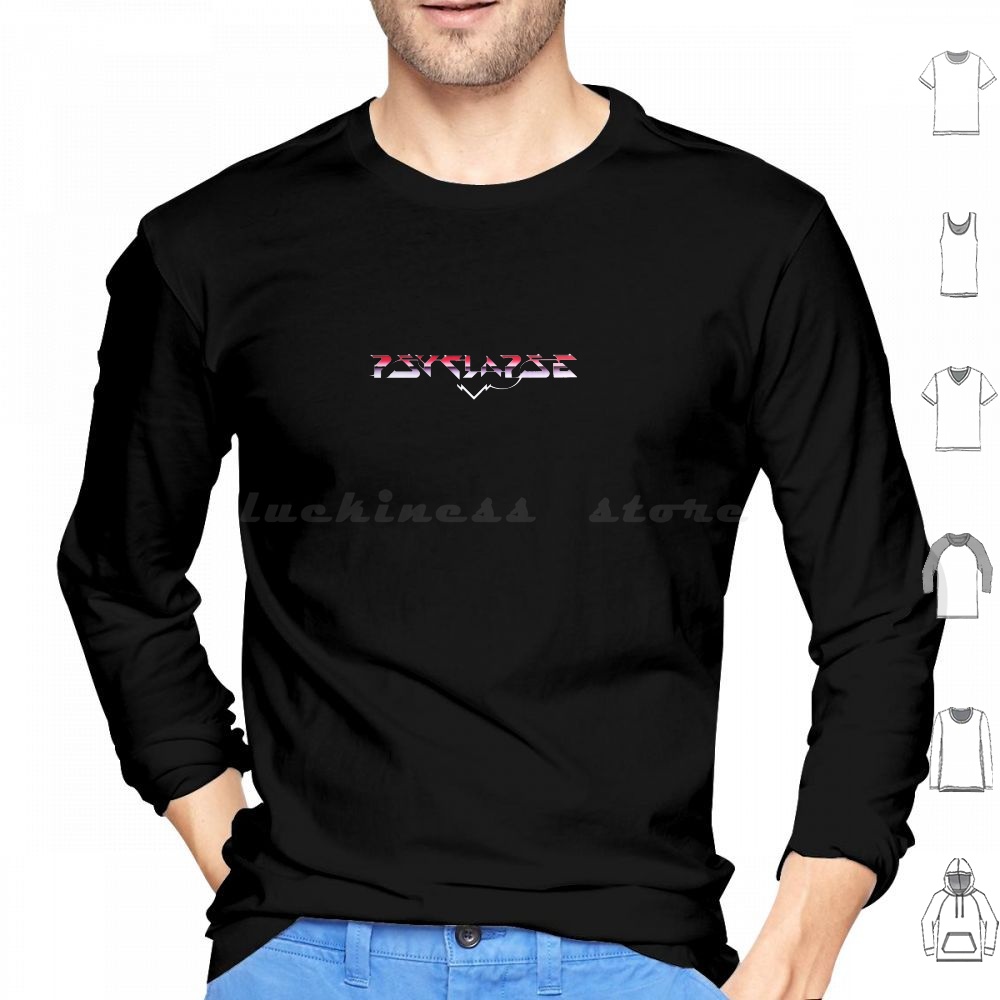 Retro Gaming Meme - Psyclapse Hoodie Baumwolle Langarm Spiel Video