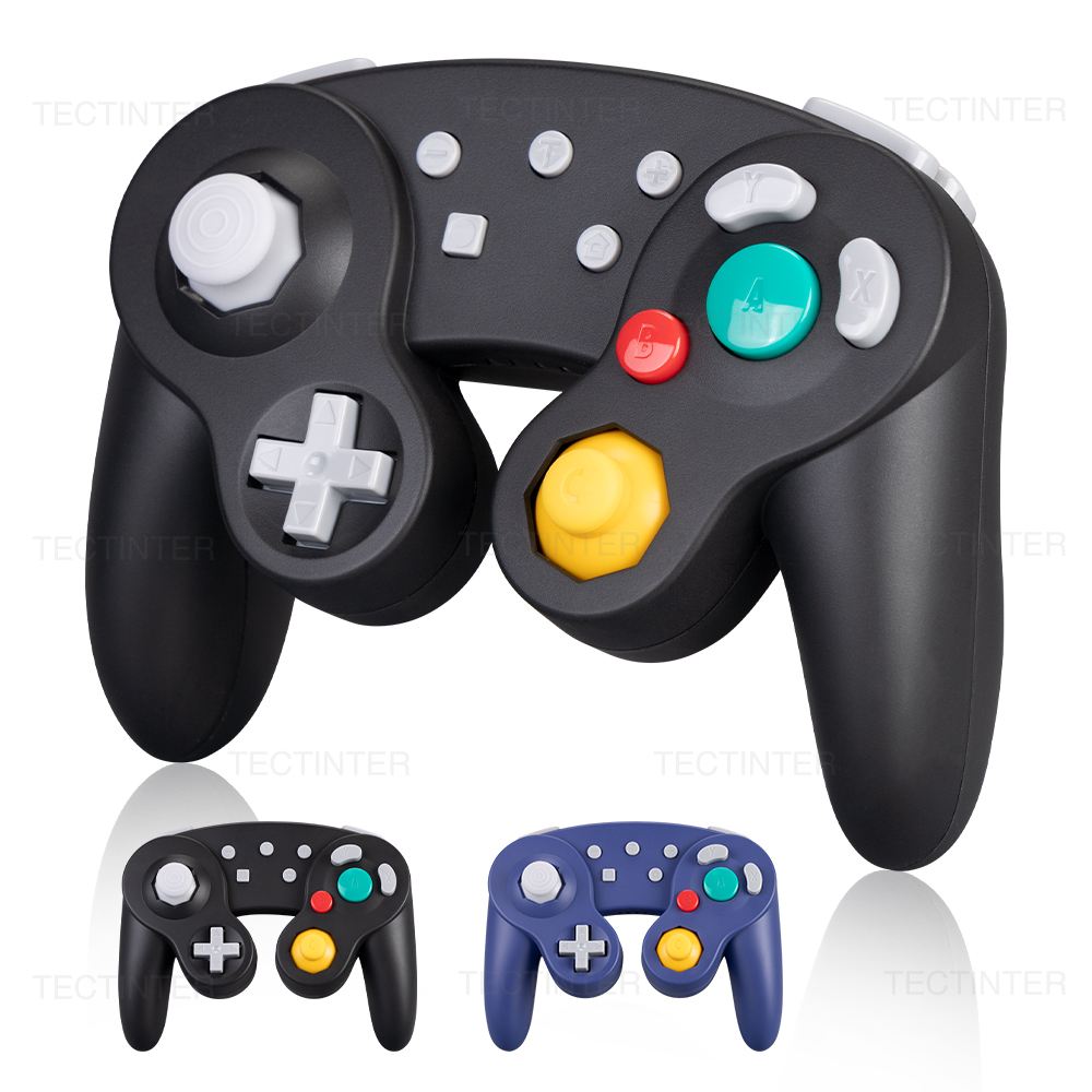 Nes Controller Usb - Unterstützt Bluetooth Gamecube Controller, kompatibel mit