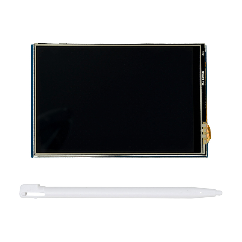 Retro Gaming On Raspberry Pi - 3,5 Zoll TFT LCD-Anzeigemodul mit Touchscreen
