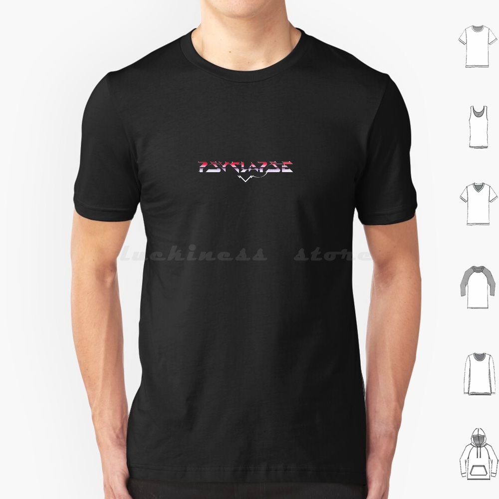 Retro Gaming Meme - Psyclapse T Shirt Baumwolle Männer Frauen