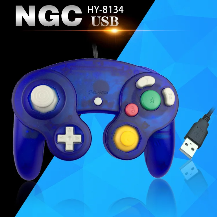 Nes Controller Usb - Für Gamecube Controller USB kabel gebundener