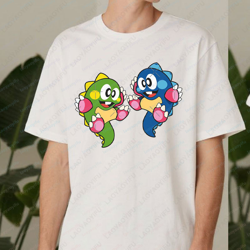 Bubble Bobble Japanisches Onli – Retro Gaming Meme Bewertung und Preis