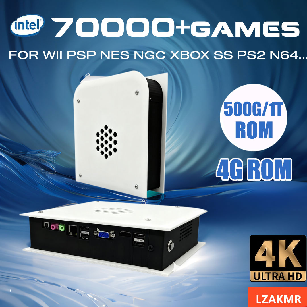 500G/1T ROM M15 60+ Emulatoren – Retro Gaming N64 Bewertung und Preis