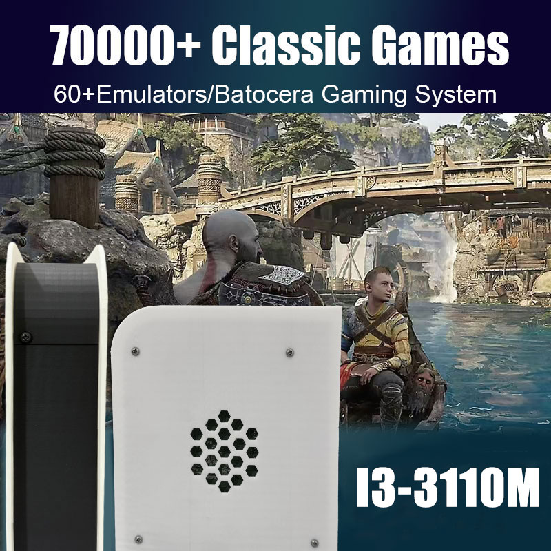 500G/1T ROM M15 60+ Emulatoren – Retro Gaming N64 Bewertung und Preis