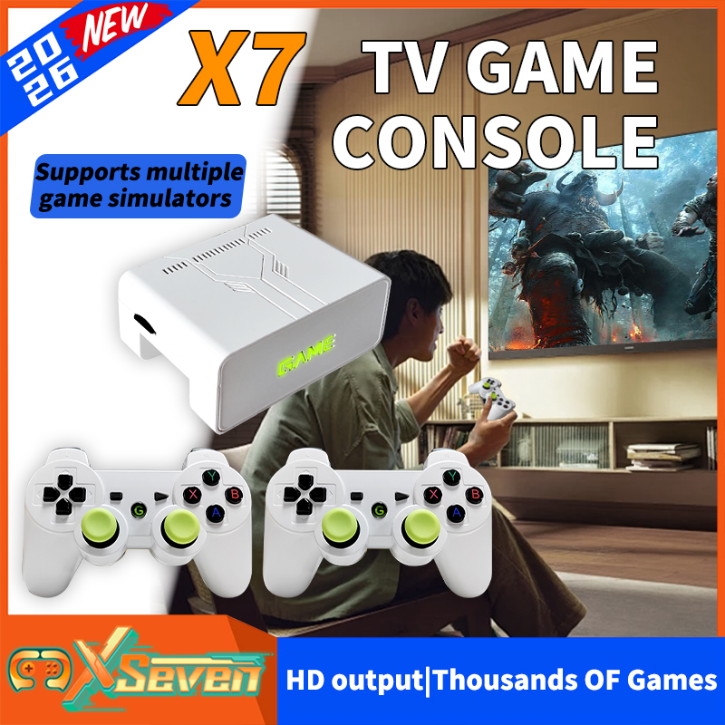 2026 Neue Coopreme Y7 X7 128G  – Retro Gaming N64 Bewertung und Preis