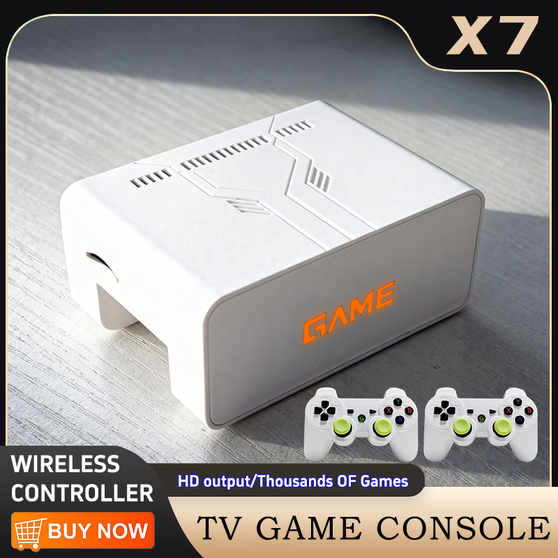 2026 Neue Coopreme Y7 X7 128G  – Retro Gaming N64 Bewertung und Preis
