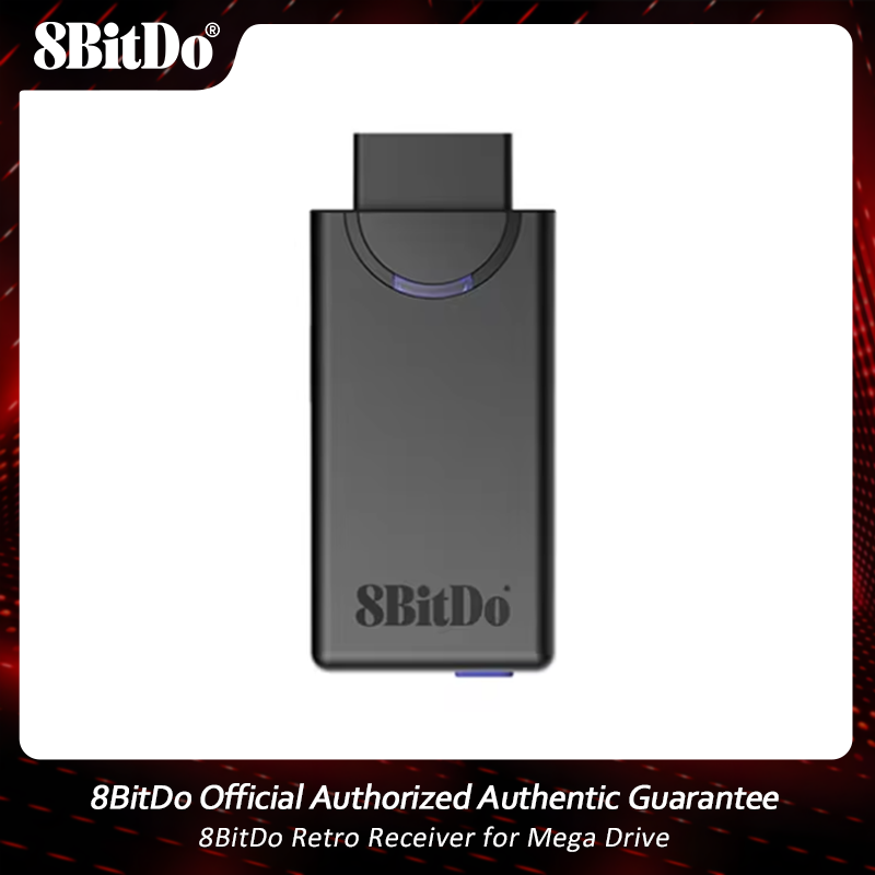 8BitDo Retro-Empfänger für Meg – Retro Gaming Machine Bewertung und Preis