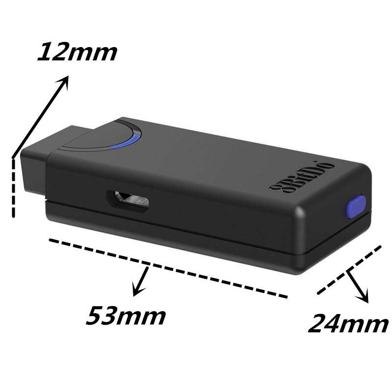 8BitDo Retro-Empfänger für Meg – Retro Gaming Machine Bewertung und Preis
