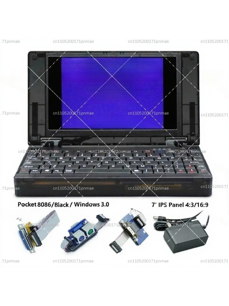 Retro 8086 DOS Computer Window – Retro Gaming Machine Bewertung und Preis