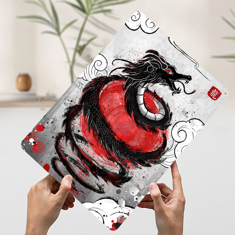 Japan Sun Dragon Rubyart Poste – Retro Gaming Japan Bewertung und Preis