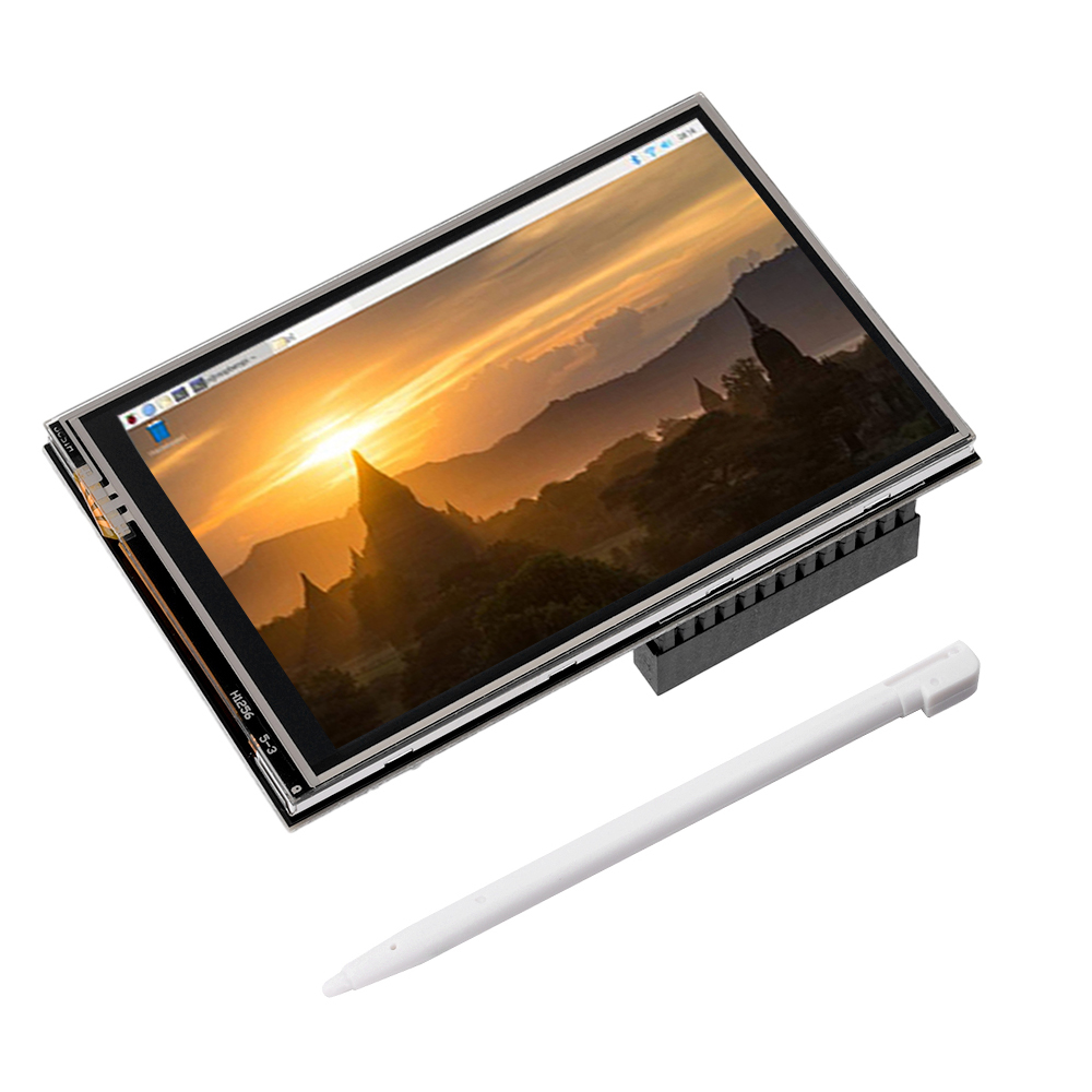 3,5-Zoll-TFT-Touchscreen für R – Retro Gaming On Raspberry Pi Bewertung und Preis