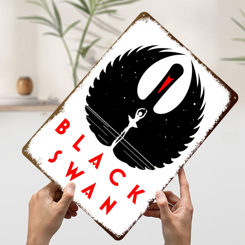 Black Swan Filmplakat, persona – Retro Gaming Bar Bewertung und Preis