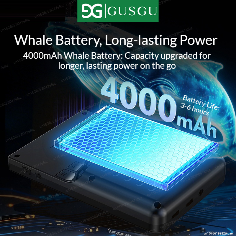 GUSGU H7 Open-Source Retro-Spi – Retro Gaming Handheld Best Bewertung und Preis