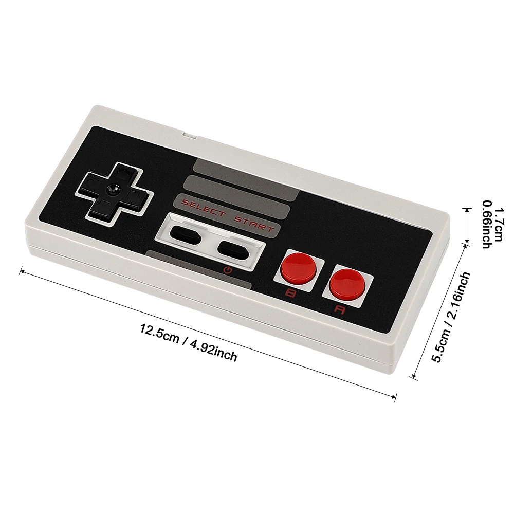 2,4 GHz Wireless USB Controlle – Nes Controller Usb Bewertung und Preis