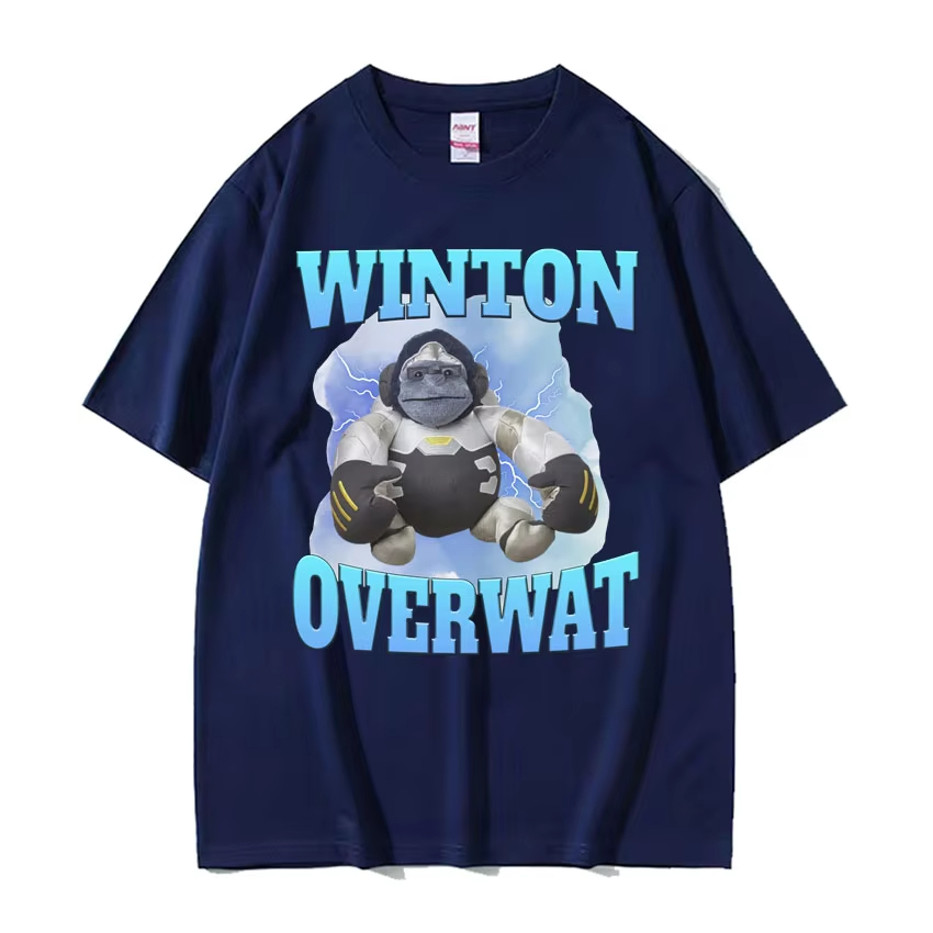 Winton Overwat Meme Lustiges G – Retro Gaming Meme Bewertung und Preis