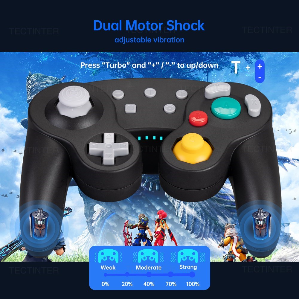 Unterstützt Bluetooth Gamecube – Nes Controller Usb Bewertung und Preis