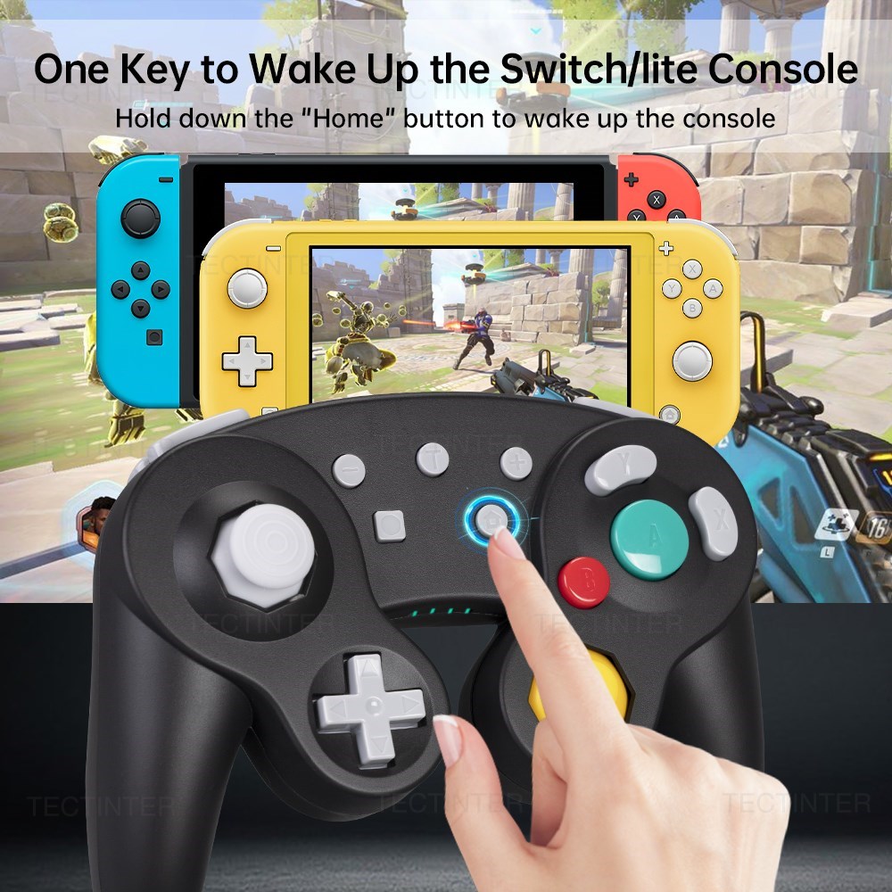 Unterstützt Bluetooth Gamecube – Nes Controller Usb Bewertung und Preis