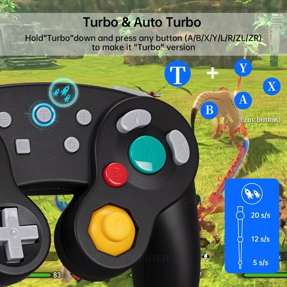 Unterstützt Bluetooth Gamecube – Nes Controller Usb Bewertung und Preis