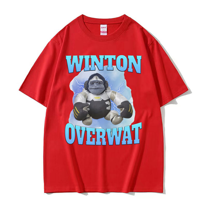 Winton Overwat Meme Lustiges G – Retro Gaming Meme Bewertung und Preis