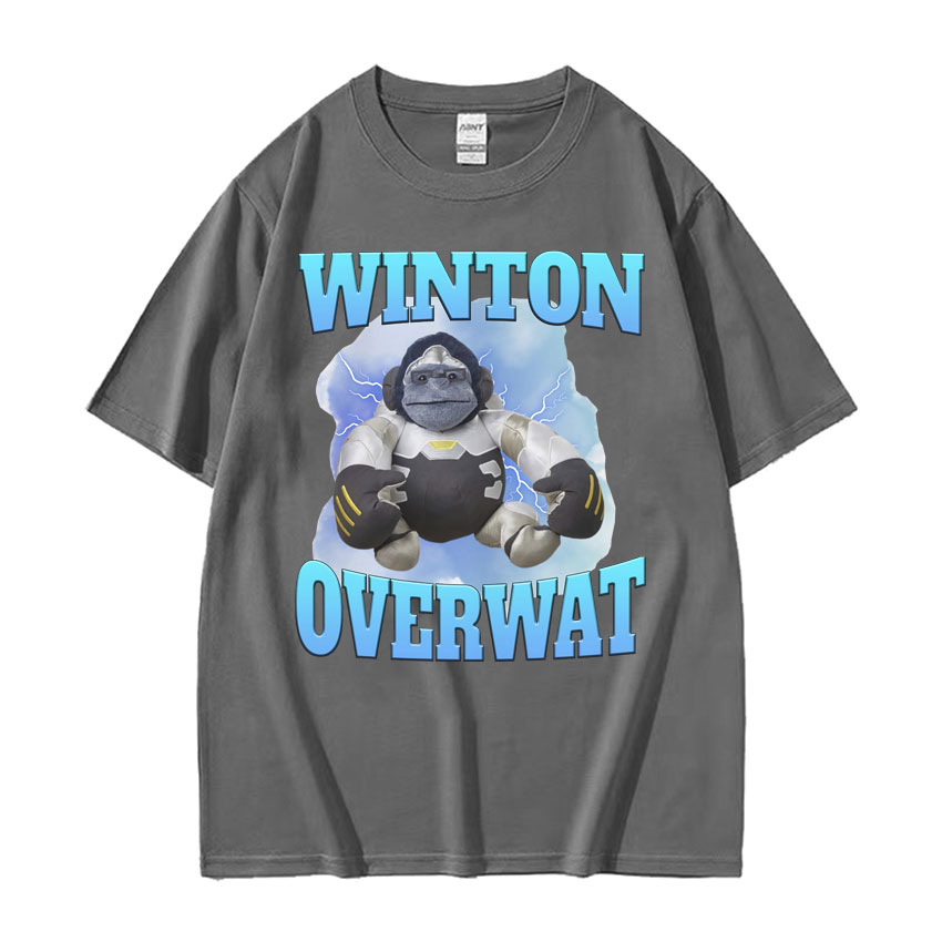 Winton Overwat Meme Lustiges G – Retro Gaming Meme Bewertung und Preis