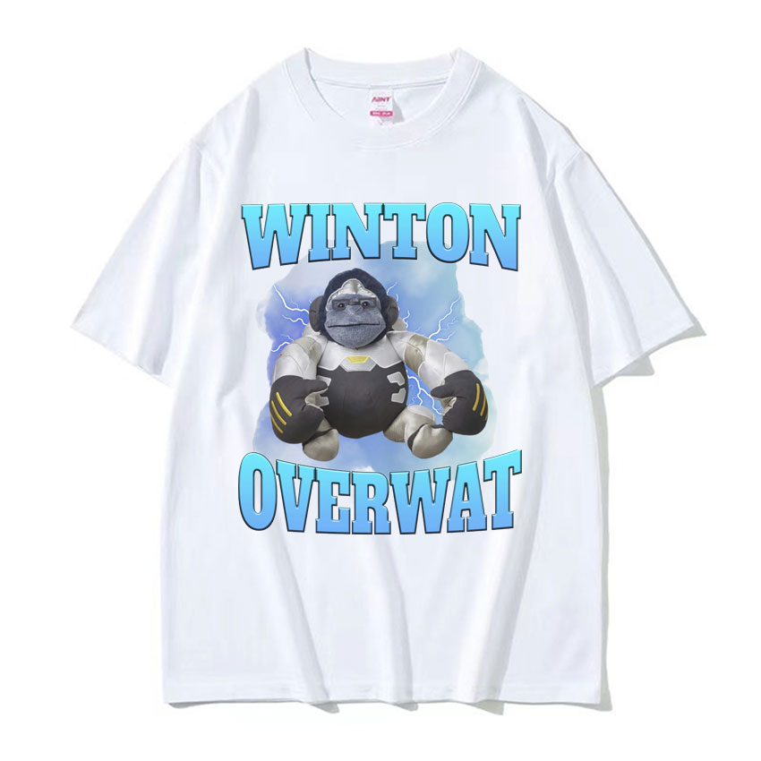 Winton Overwat Meme Lustiges G – Retro Gaming Meme Bewertung und Preis