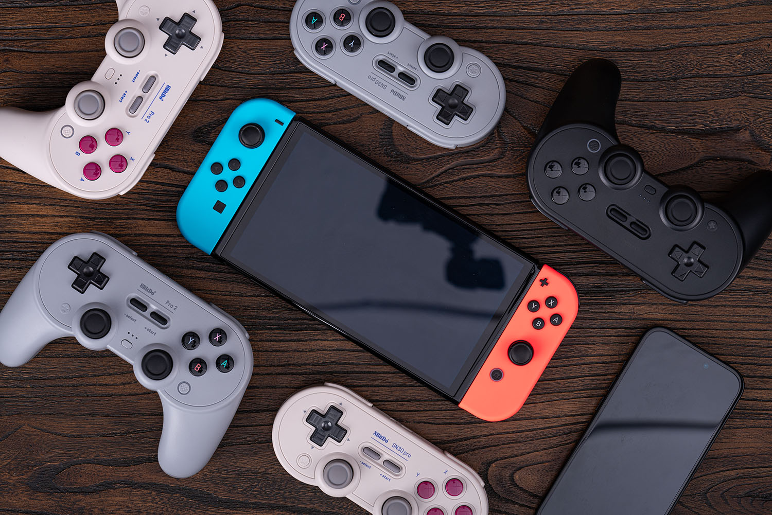 8Bitdo Pro 2 Bluetooth Gamepad – Nes Controller Usb Bewertung und Preis