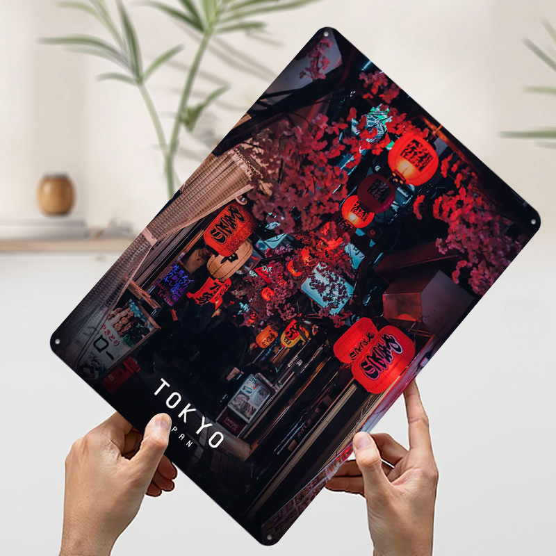 Tokio gedruckte Poster, anpass – Retro Gaming Tokyo Bewertung und Preis