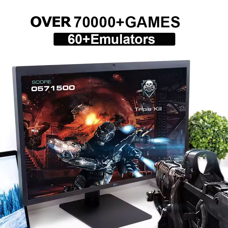 Neue M88 Retro-Spielkonsole 4K – Retro Gaming N64 Bewertung und Preis