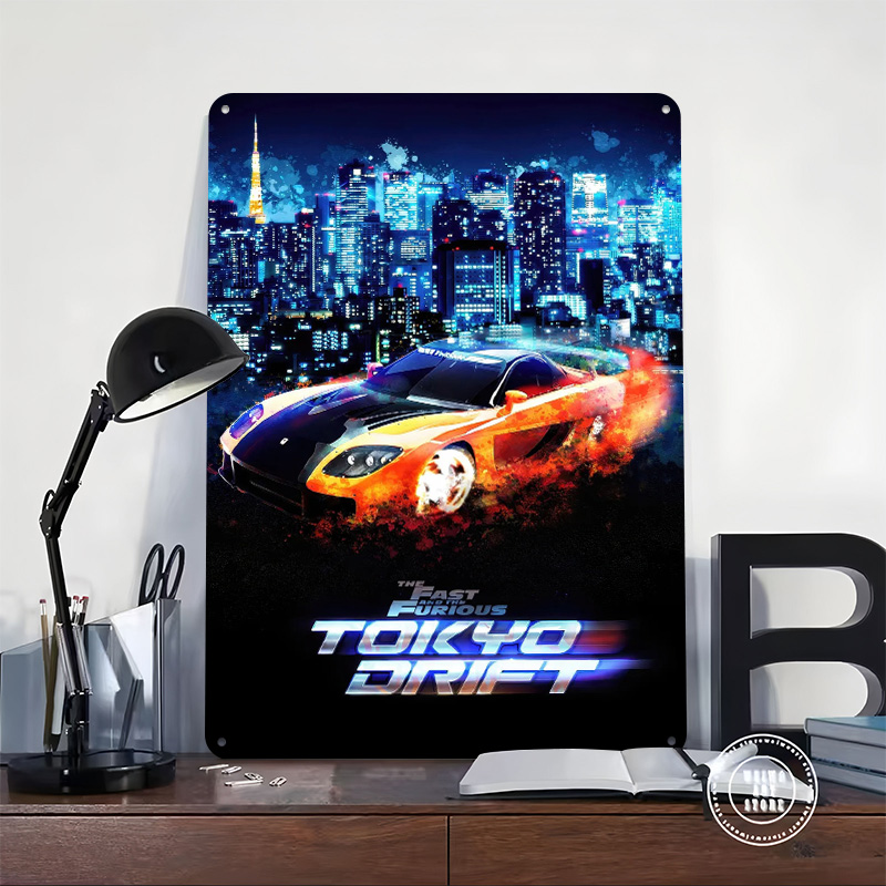 The Fast and the Furious Tokyo – Retro Gaming Tokyo Bewertung und Preis