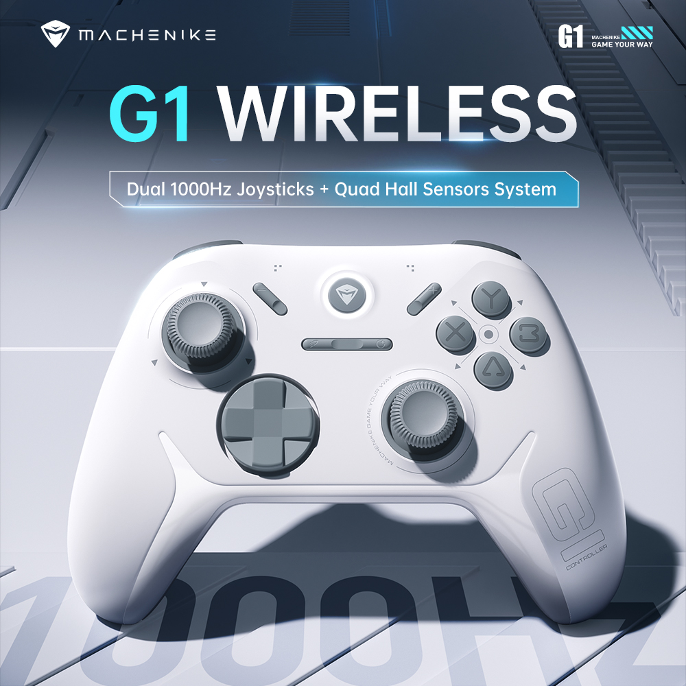 MACHENIKE G1 Wireless Gaming C – Nes Controller Usb Bewertung und Preis