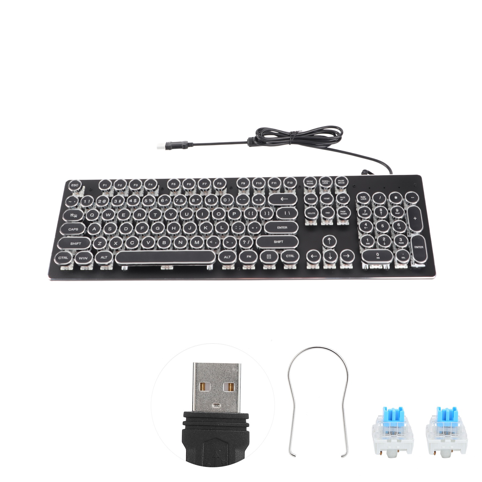 Retro Kabelgebundene Gaming-Ta – Retro Gaming Uk Bewertung und Preis