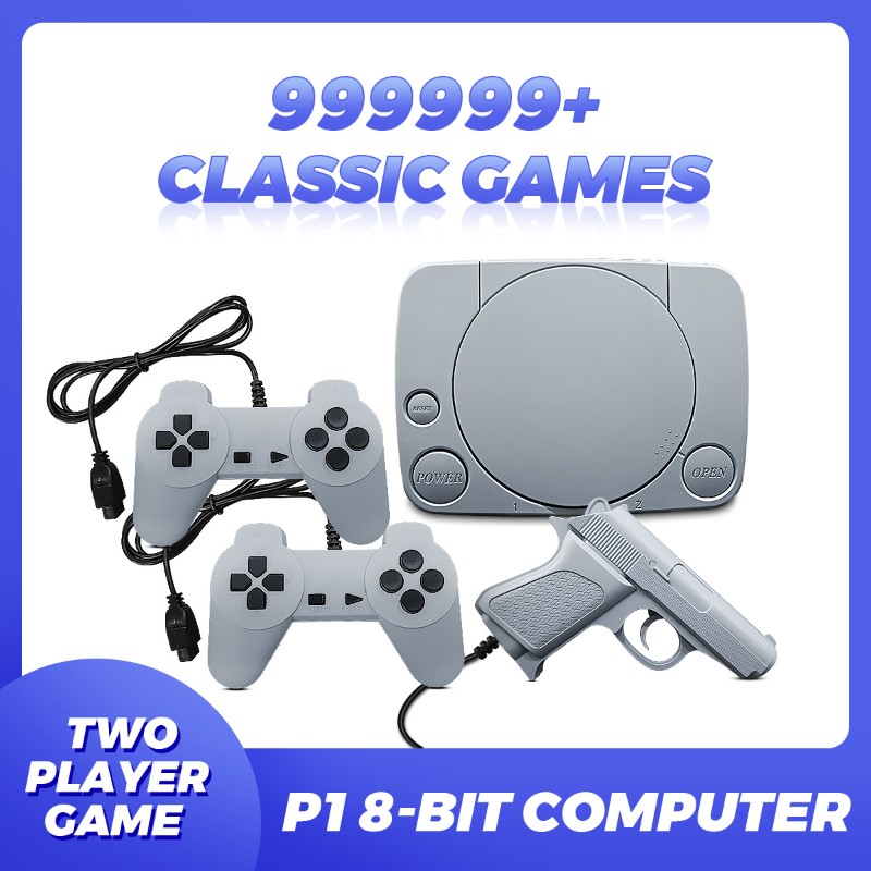 FC Plug-in-Konsolendesign, 8-B – Retro Gaming Machine Bewertung und Preis