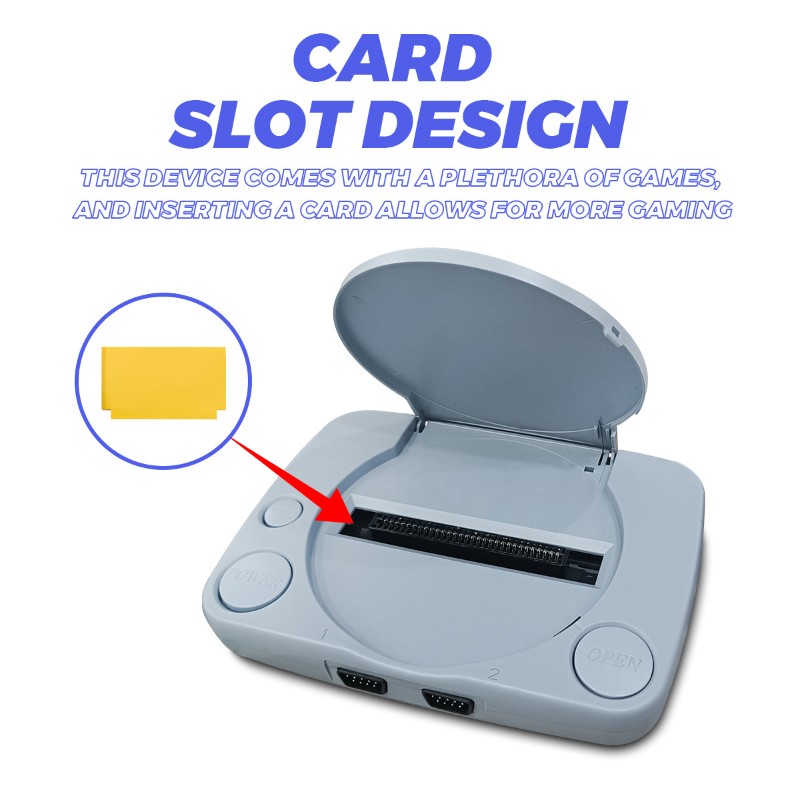 FC Plug-in-Konsolendesign, 8-B – Retro Gaming Machine Bewertung und Preis