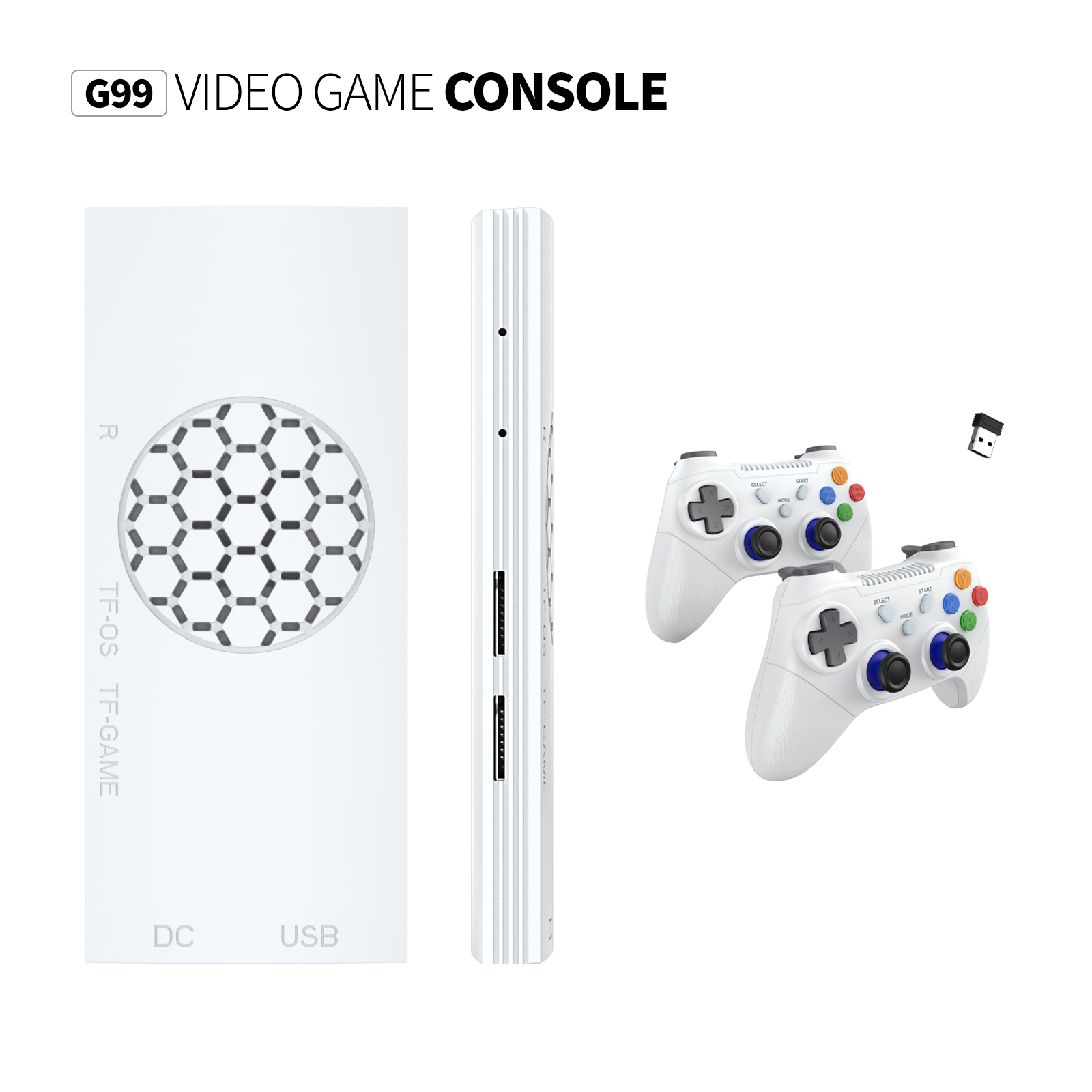 8-Kern-Prozessor-Spielekonsole – Retro Gaming N64 Bewertung und Preis