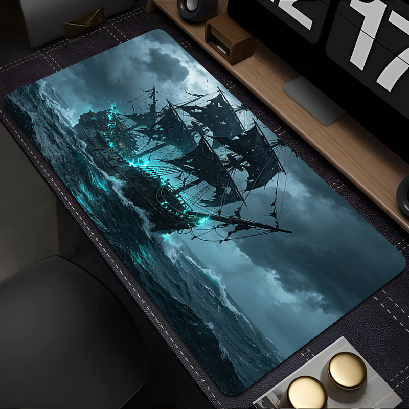 Erweitertes Mauspad Profession – Retro Gaming Desk Setup Bewertung und Preis
