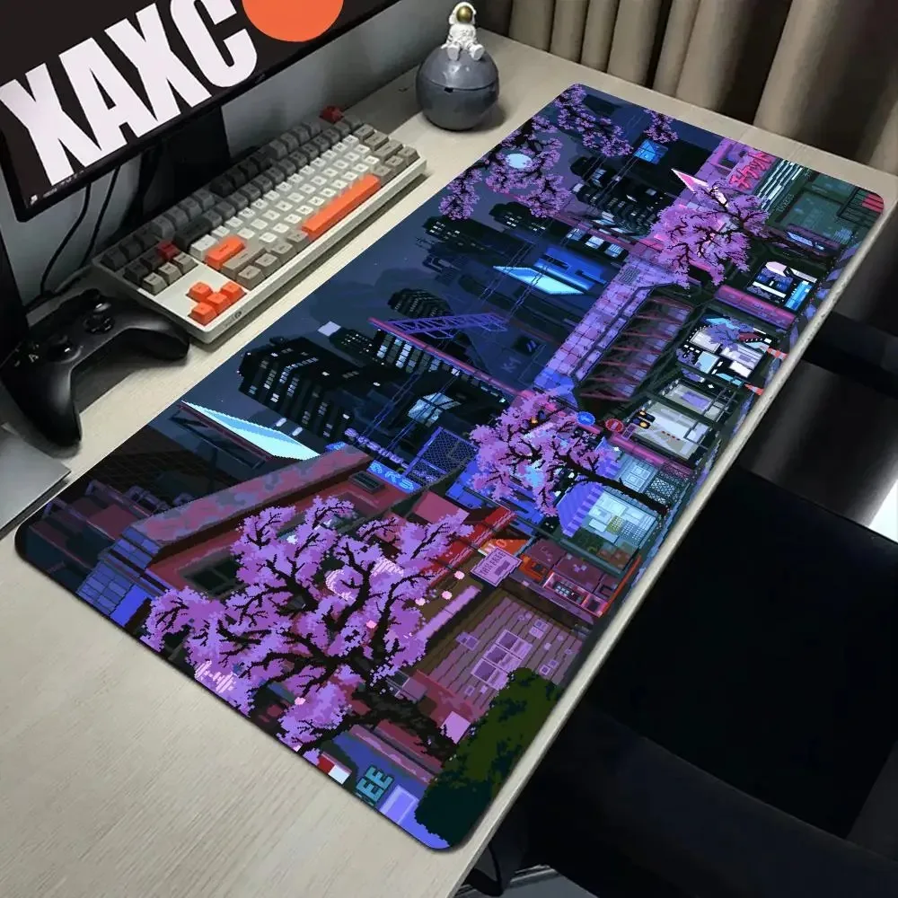 Retro Vaporwave HD Mauspad Neo – Retro Gaming Japan Bewertung und Preis
