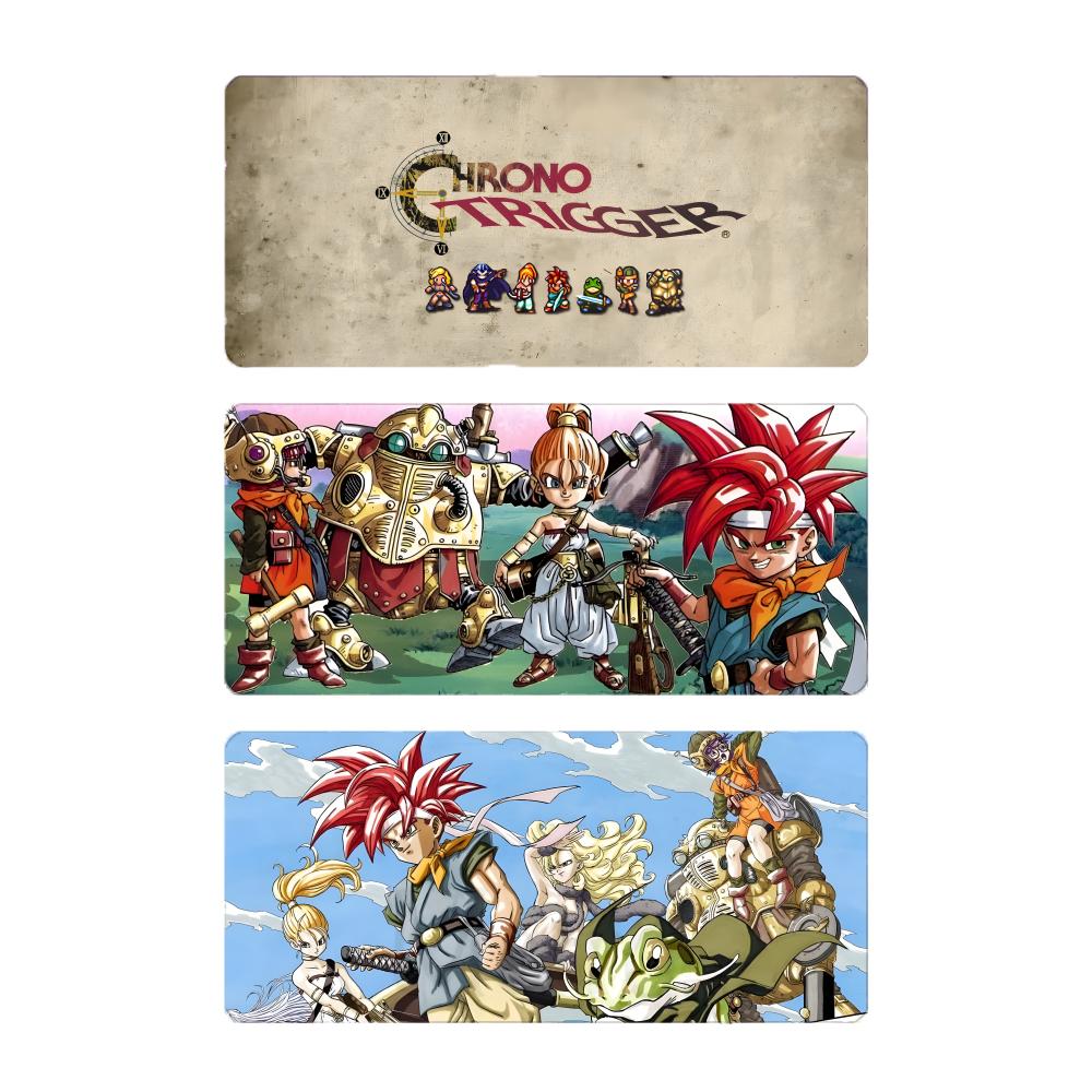 Retro JRPG C-Chrono Trigger Ma – Retro Gaming Desk Setup Bewertung und Preis