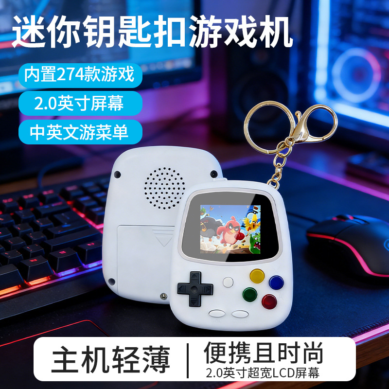 H3 Mini Handheld-Spielkonsole  – Retro Gaming Machine Bewertung und Preis