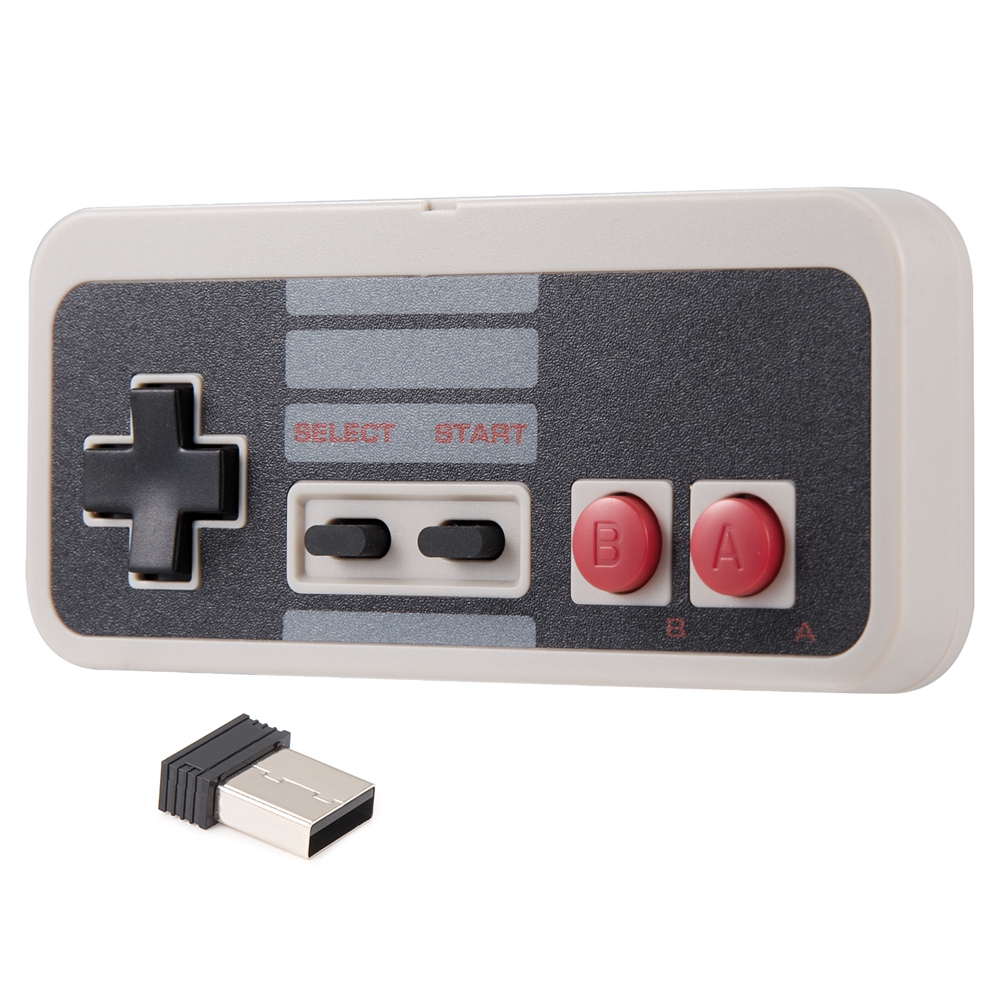 2,4 GHz Wireless Controller fü – Nes Controller Usb Bewertung und Preis