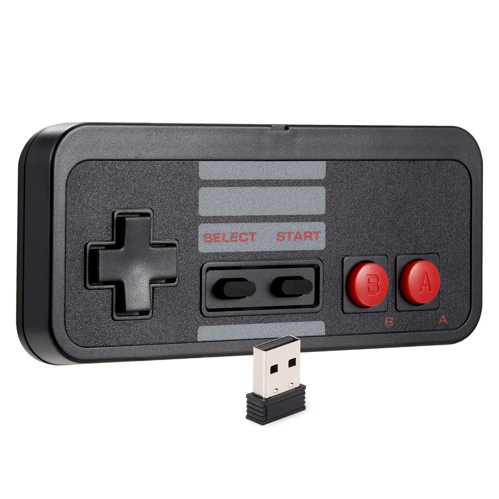 2,4 GHz Wireless Controller fü – Nes Controller Usb Bewertung und Preis