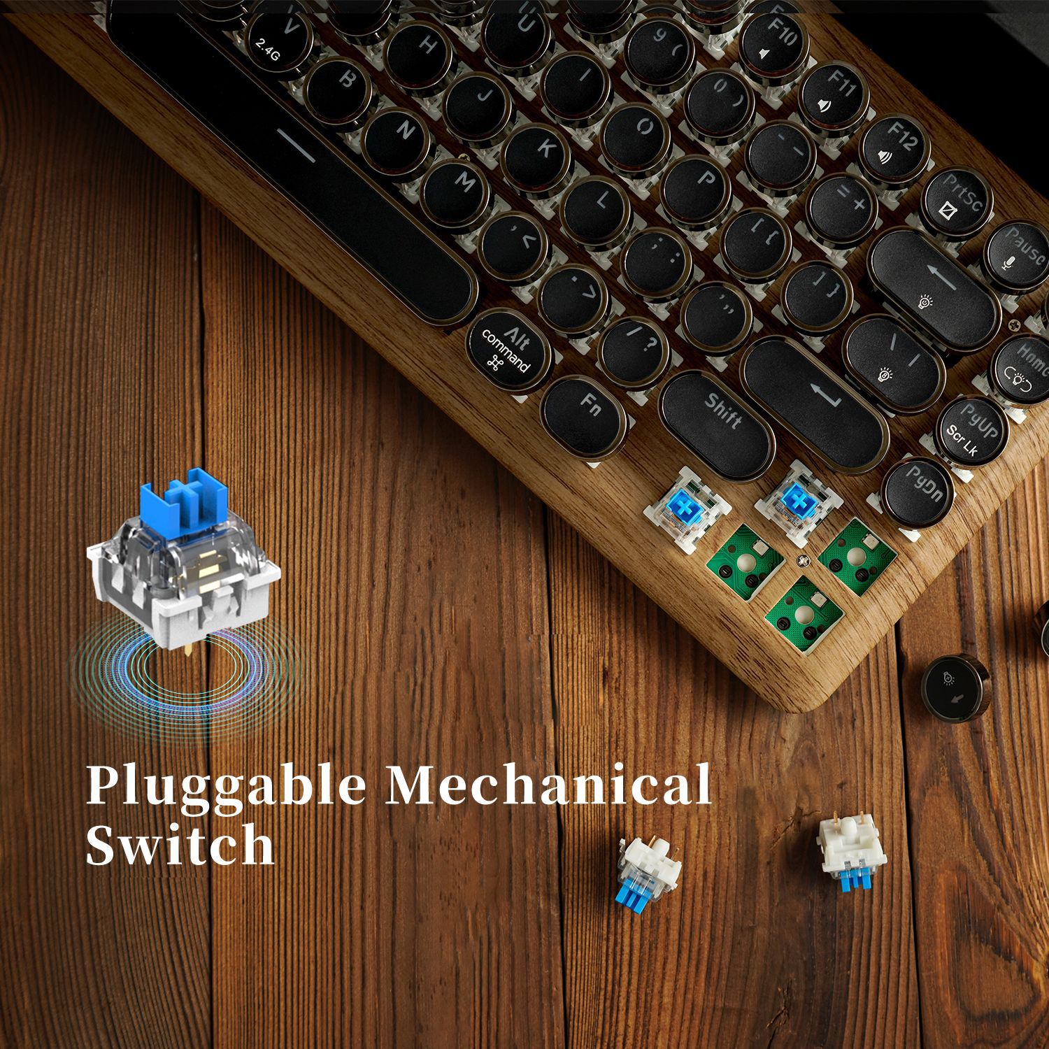 Retro Bluetooth Mechanische Ta – Retro Gaming Uk Bewertung und Preis