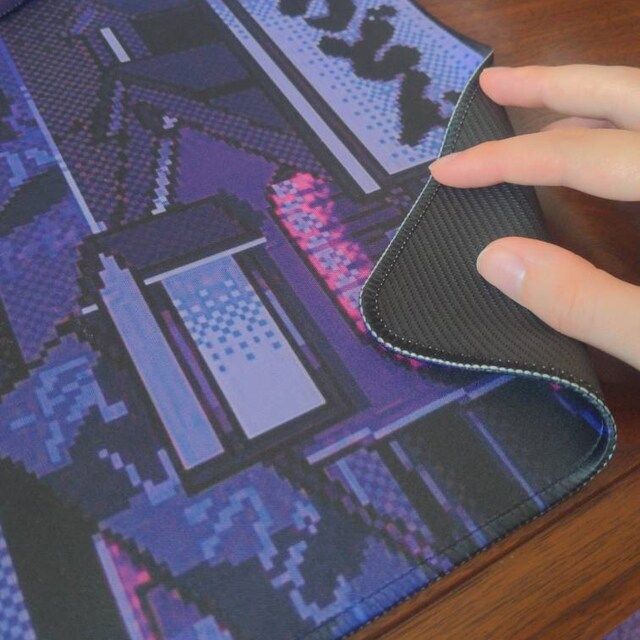 XXL Gaming-Mauspad Retro Vapor – Retro Gaming Tokyo Bewertung und Preis