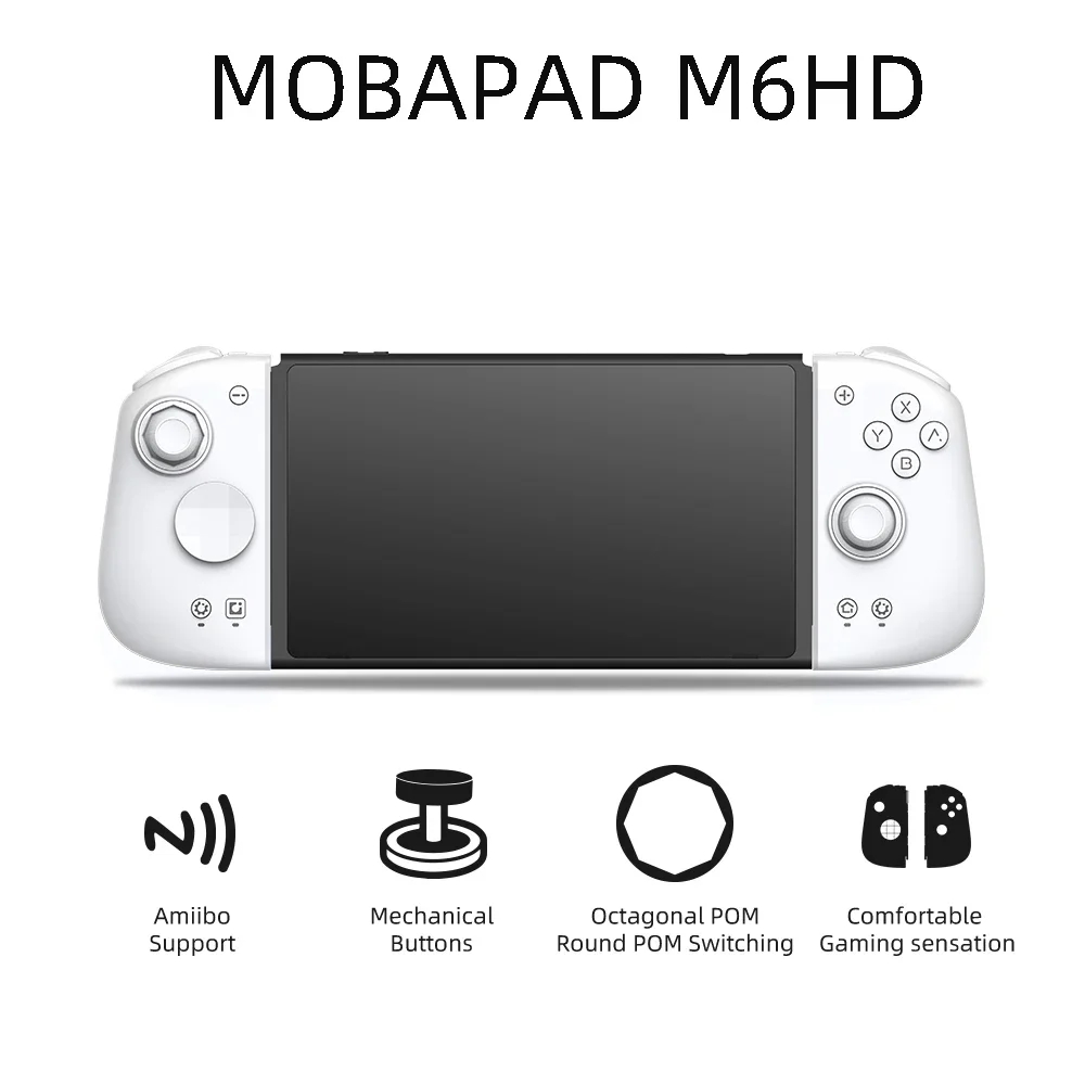 Mobapad M6 / M6S HD Joycons Un – Nes Controller Usb Bewertung und Preis