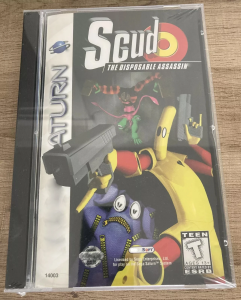 Saturn Copy Disc Spiel Keio 2  – Retro Gaming Machine Bewertung und Preis