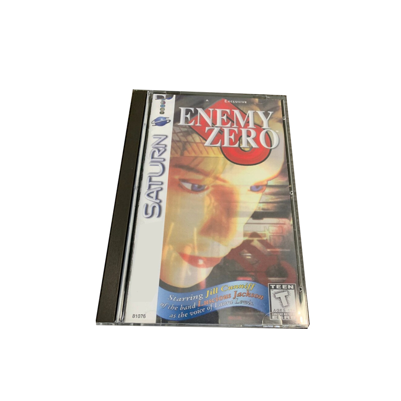 Saturn Copy Disc Spiel Keio 2  – Retro Gaming Machine Bewertung und Preis