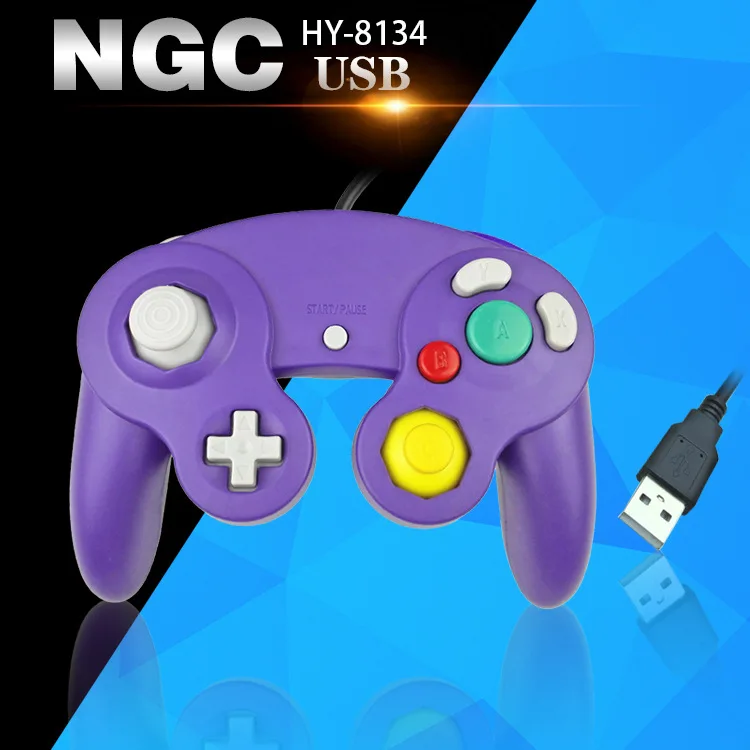Für Gamecube Controller USB ka – Nes Controller Usb Bewertung und Preis
