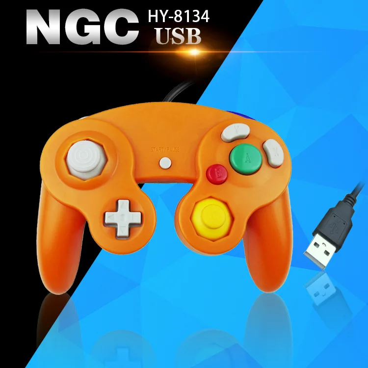 Für Gamecube Controller USB ka – Nes Controller Usb Bewertung und Preis