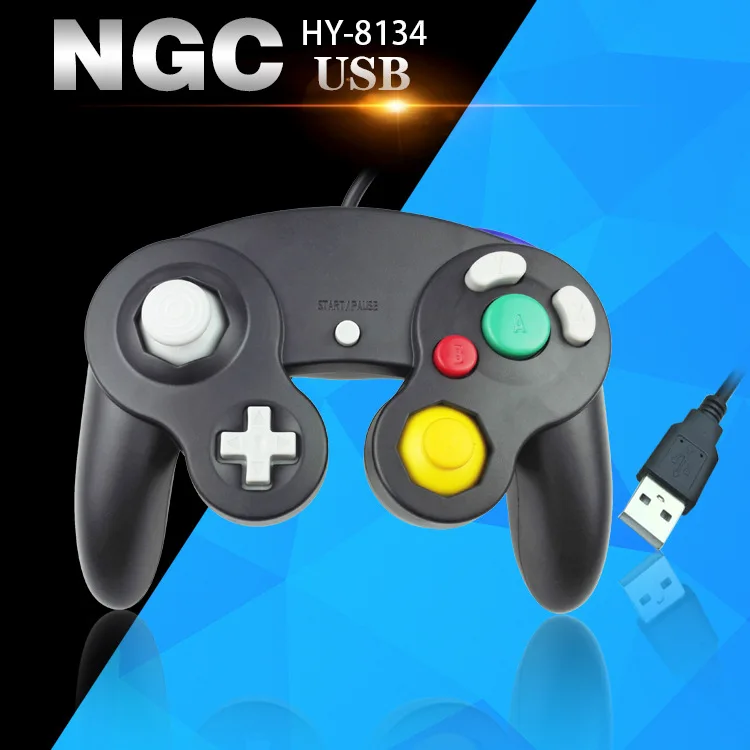 Für Gamecube Controller USB ka – Nes Controller Usb Bewertung und Preis