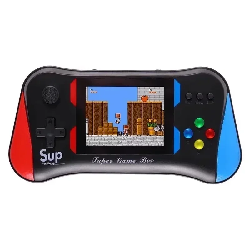 Kinderspielkonsole Palm Retro  – Retro Gaming Machine Bewertung und Preis